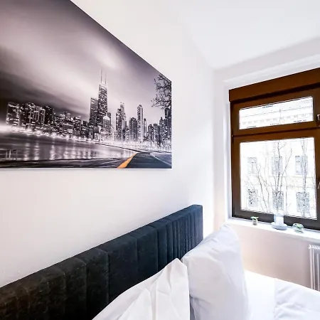 Appartamento Mit Modernem Bad, Kueche, Waschmaschine Und Trockner