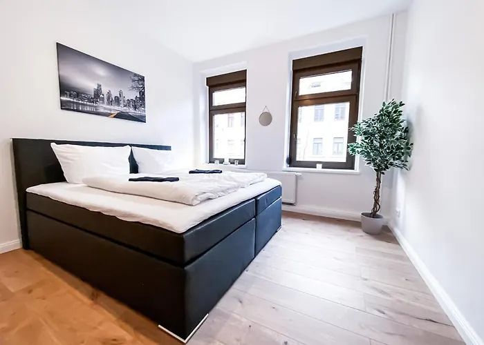 Mit Modernem Bad, Kueche, Waschmaschine Und Trockner Апартаменты