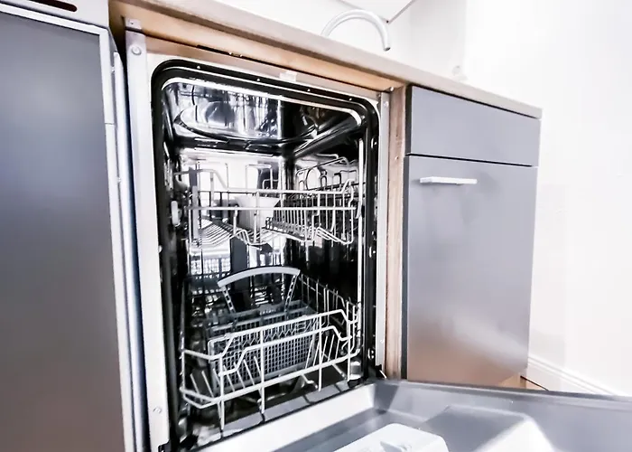 Апартаменты Mit Modernem Bad, Kueche, Waschmaschine Und Trockner