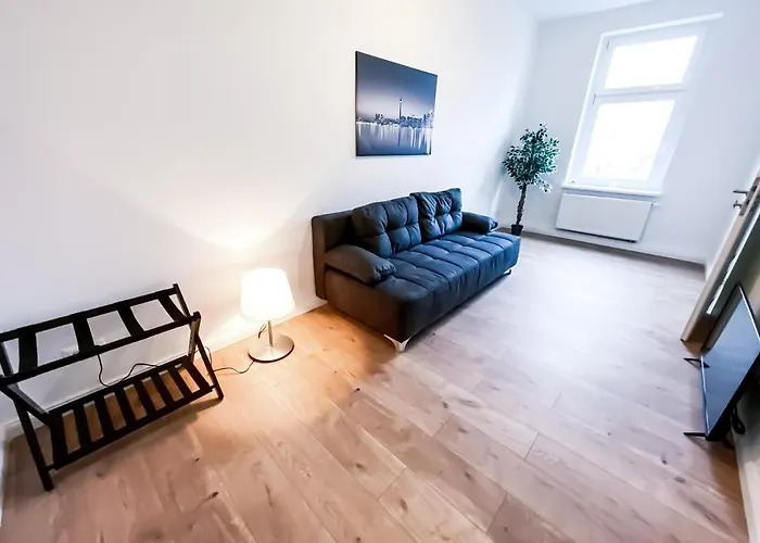 Mit Modernem Bad, Kueche, Waschmaschine Und Trockner