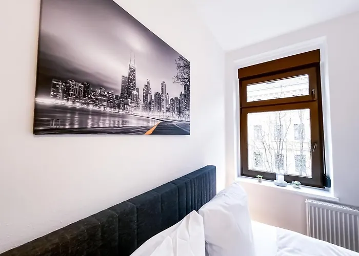 Апартаменты Mit Modernem Bad, Kueche, Waschmaschine Und Trockner