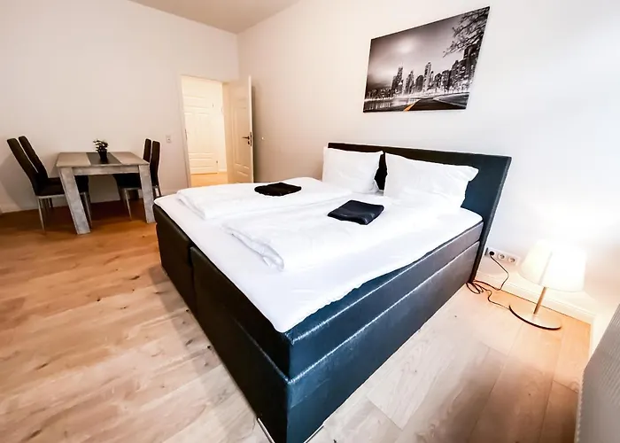 Mit Modernem Bad, Kueche, Waschmaschine Und Trockner Апартаменты *